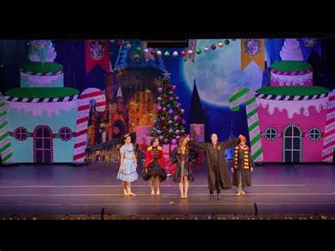 Nutcracker Music Harry Potter