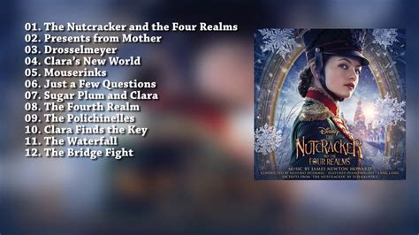 Nutcracker Music In Order