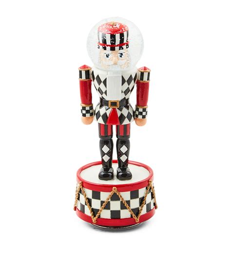 Nutcracker Musical Ornament