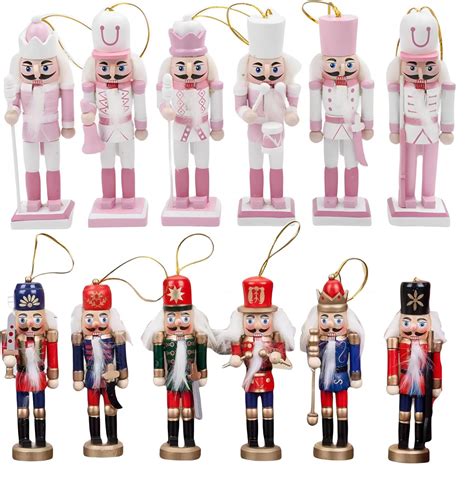 Nutcracker Ornament B&M