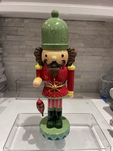 Nutcracker Ornament Tk Maxx