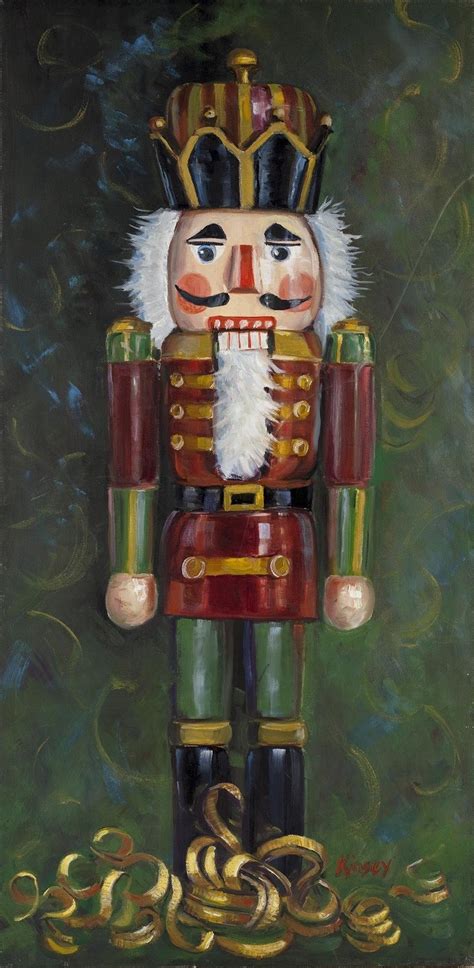 Nutcracker Painting
