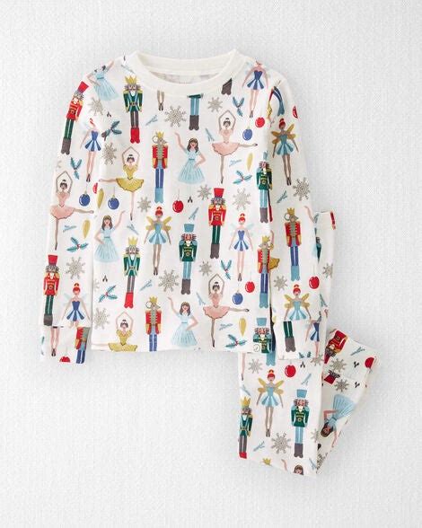 Nutcracker Pajamas Toddler