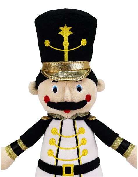 Nutcracker Plush Toy