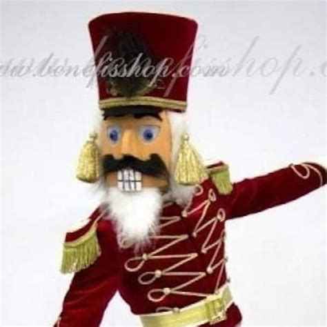 Nutcracker Prince Mask