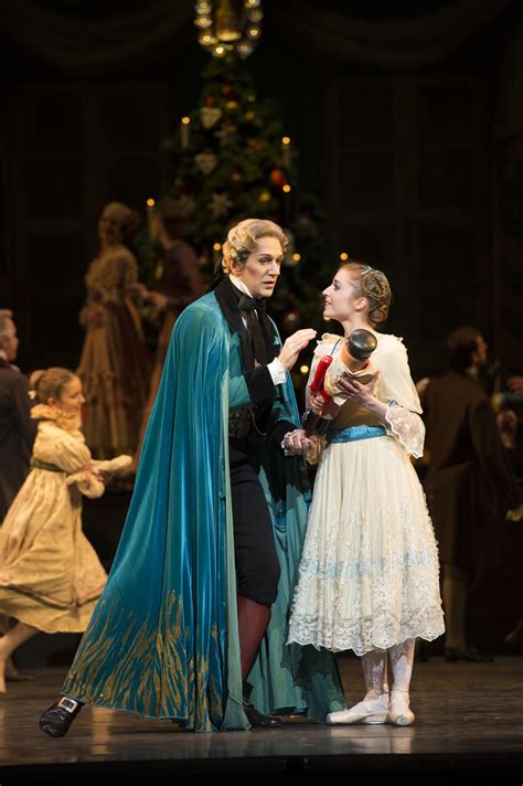 Nutcracker Royal Opera House