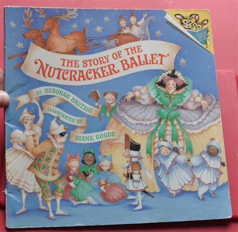 nutcracker story read to kids