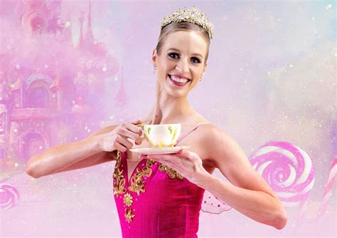 Nutcracker Tea Greenville Sc