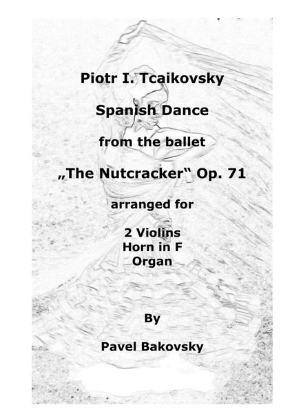 Nutcracker Traduction Spanish