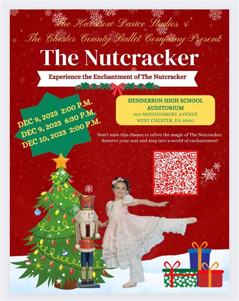 Nutcracker West Chester