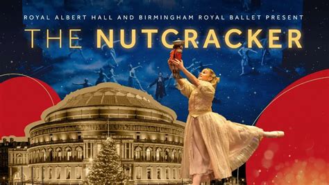 Royal Opera House "The Nutcracker" — Arts Council of the Valley