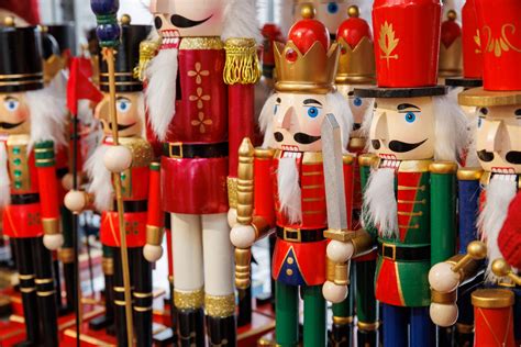 Nutcrackers Christmas