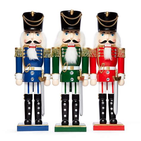 Nutcrackers Soldiers