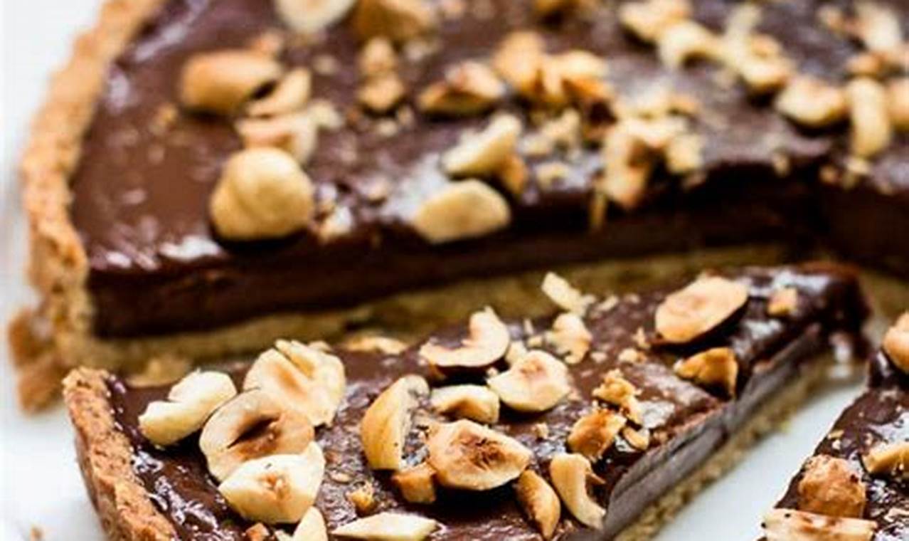 Resep Tarte Nutella: Nikmati Manisnya yang Menggoda dengan Resep Rahasia Kami