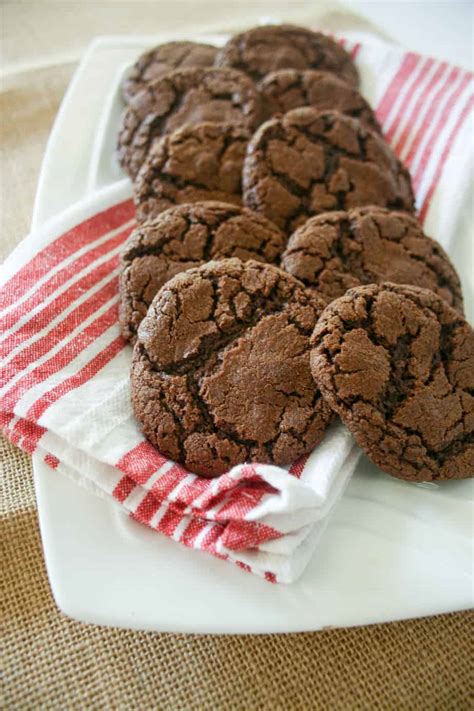 3 Ingredient No Bake Nutella Cookies Kirbie's Cravings