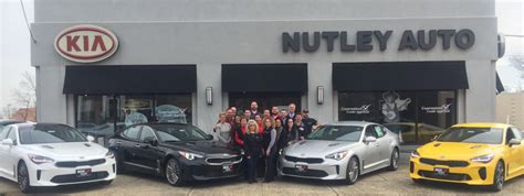 nutley kia