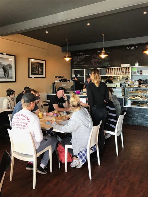 Nutmeg Cafe Huskisson