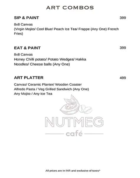 Nutmeg Cafe Vaishali Nagar