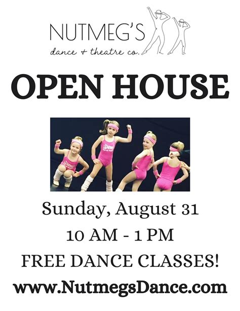 Nutmeg Dance Southwick