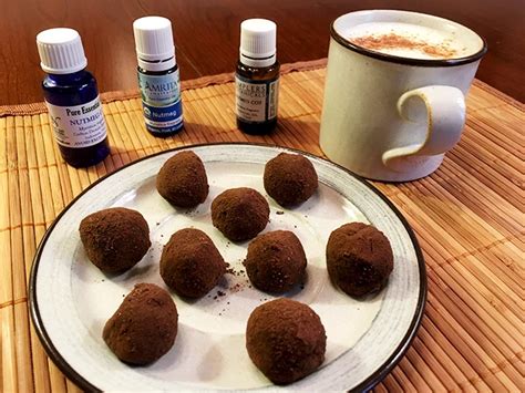 Nutmeg Essential Oil Psychoactive