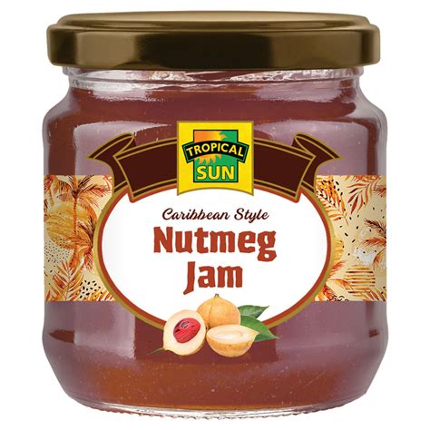 Nutmeg Jam Uk