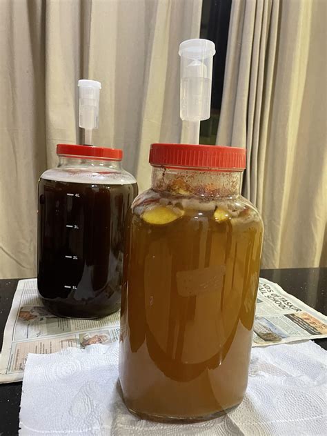 Nutmeg Mead Recipe