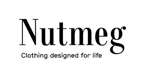 Nutmeg Morrisons Logo