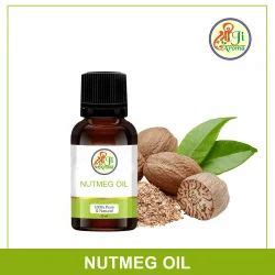 Nutmeg Oil Odor