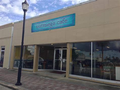 Nutmeg Restaurant Okeechobee Fl