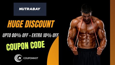 Save Money On Your Supplements With Nutrabay Coupon Codes