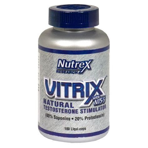 nutrex vitrix amazon