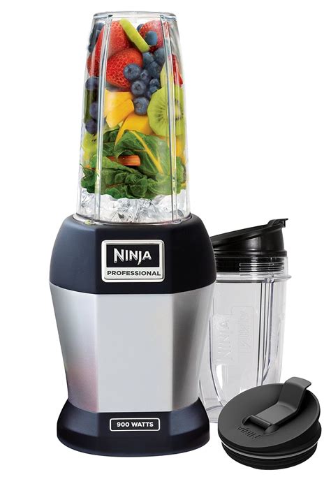 Nutri Ninja 1000W Personal Blender with FreshVac Technology BL580UKV