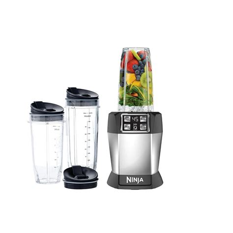 nutri ninja single serve blender