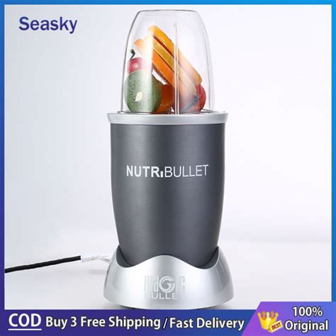 Nutribullet Blender For Meat