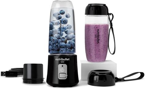 Nutribullet Blender On The Go