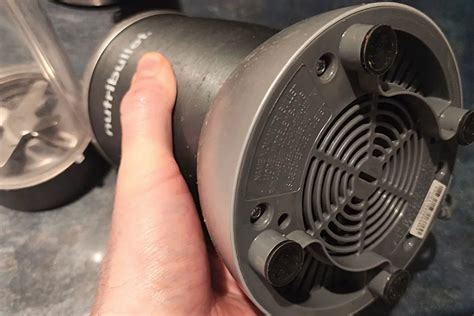 Nutribullet Stopped Working While Blending