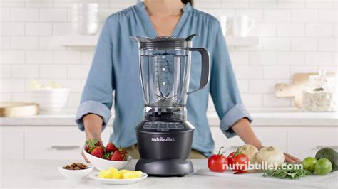 Galleon NutriBullet Balance, Bluetooth Enabled Smart Blender