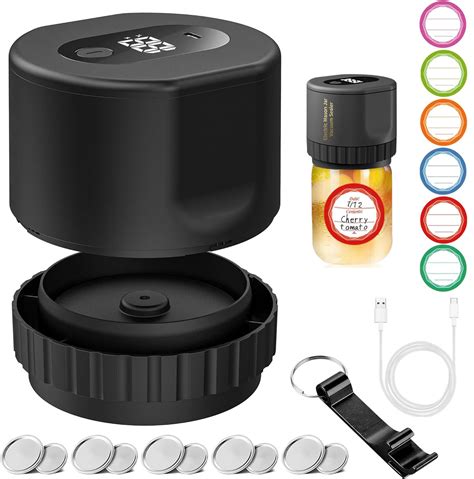 Nutrichef Jar Sealer