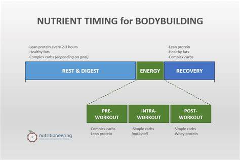 Nutrient Timing