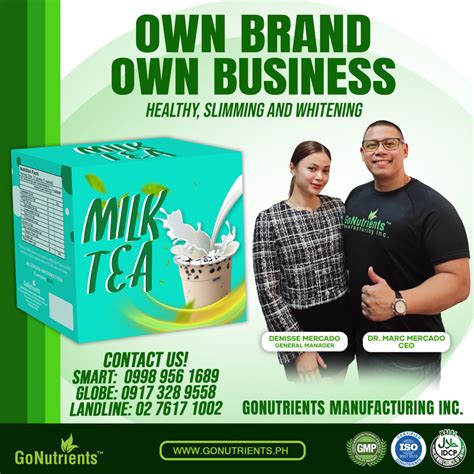 Nutrients In Milk Tea