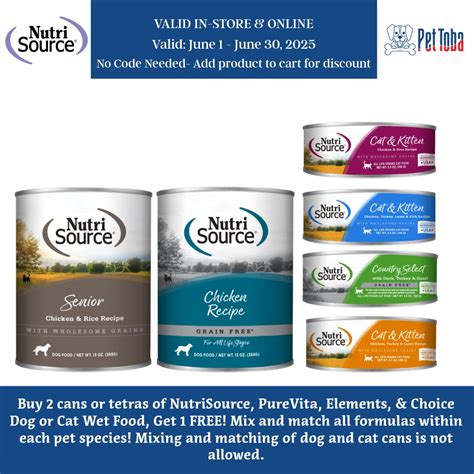Nutrisource Discount Code