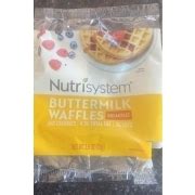 Nutrisystem Waffles Calories