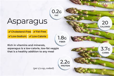 Unlock the Power of Asparagus: Discover the Surprising Nutritional Value of Asparagus