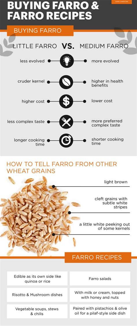 Unlocking the Power of Ancient Grains: Discover the Nutritional Value of Farro