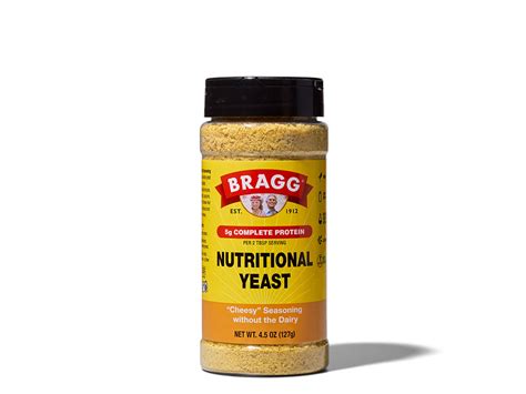 Nutritional Yeast