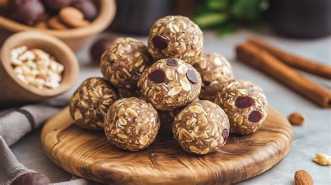 Nutritious Energy Balls