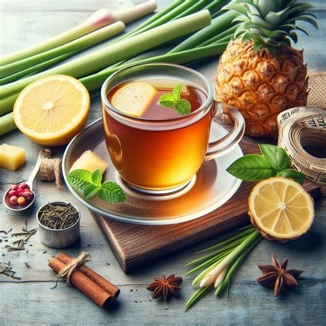 Nutritious Tea Recipe