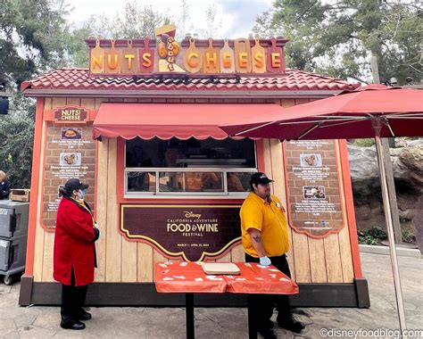 Nuts About Cheese Disney