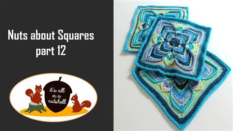 Nuts About Squares Week 12