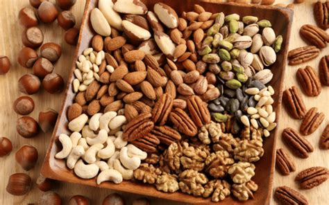Nuts And Afib